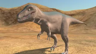 Скриншот 1 к игре Prehistoria