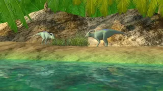 Скриншот 4 к игре Prehistoria