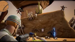 Скриншот 1 к игре BULLETGROUNDS