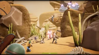 Скриншот 2 к игре BULLETGROUNDS