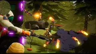 Скриншот 3 к игре BULLETGROUNDS