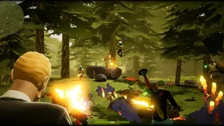 Скриншот 4 к игре BULLETGROUNDS