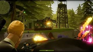 Скриншот 5 к игре BULLETGROUNDS