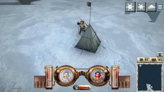 Скриншот 4 к игре Terra Incognito - Antarctica 1911
