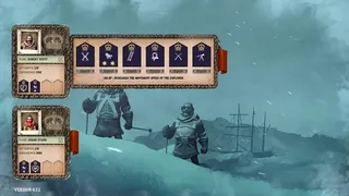 Скриншот 6 к игре Terra Incognito - Antarctica 1911