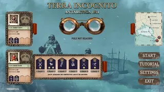 Скриншот 7 к игре Terra Incognito - Antarctica 1911