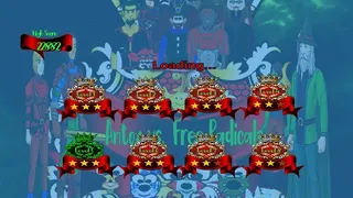 Скриншот 1 к игре Antox vs. Free Radicals
