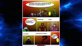 Скриншот 3 к игре Antox vs. Free Radicals