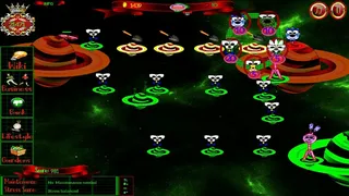 Скриншот 4 к игре Antox vs. Free Radicals