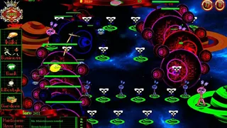 Скриншот 6 к игре Antox vs. Free Radicals