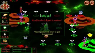 Скриншот 7 к игре Antox vs. Free Radicals