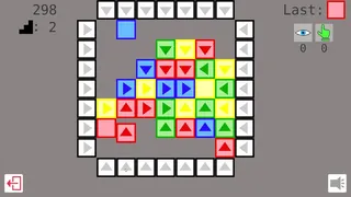 Скриншот 2 к игре ChromaSquares