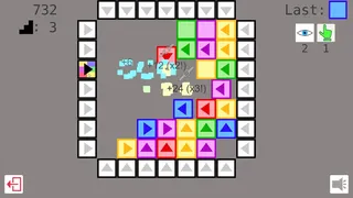 Скриншот 3 к игре ChromaSquares