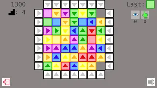 Скриншот 4 к игре ChromaSquares