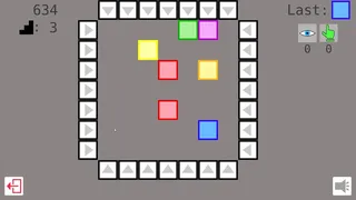 Скриншот 5 к игре ChromaSquares