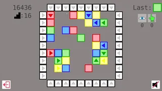 Скриншот 6 к игре ChromaSquares