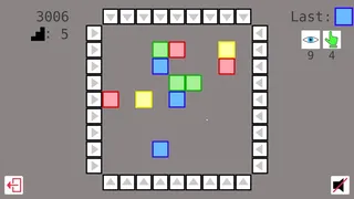 Скриншот 7 к игре ChromaSquares