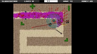 Скриншот 1 к игре Ducks and Gooobers