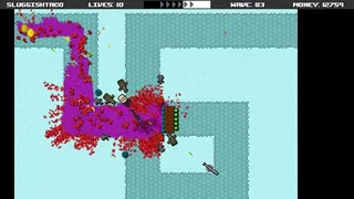Скриншот 2 к игре Ducks and Gooobers