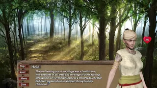 Скриншот 3 к игре The Orphaned Soul