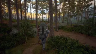 Скриншот 4 к игре Mike goes on hike