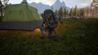 Скриншот 6 к игре Mike goes on hike