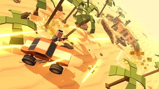 Скриншот 2 к игре Desert Kill