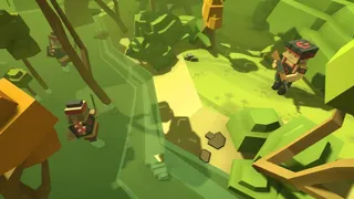 Скриншот 3 к игре Desert Kill