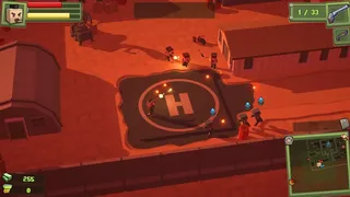Скриншот 5 к игре Desert Kill