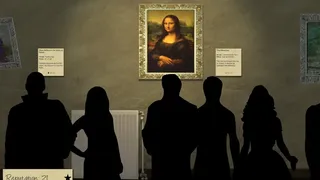 Скриншот 2 к игре Gallery One