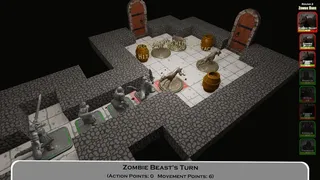 Скриншот 2 к игре Tabletop Adventures