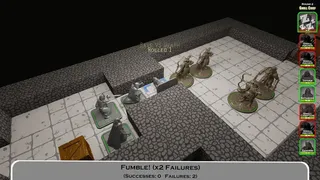 Скриншот 4 к игре Tabletop Adventures