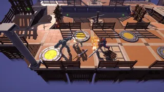 Скриншот 1 к игре Dismantle: Construct Carnage