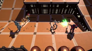 Скриншот 7 к игре Dismantle: Construct Carnage