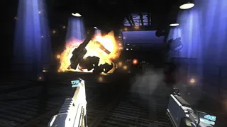 Скриншот 3 к игре JETPACK WARRIOR VR