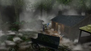 Скриншот 2 к игре Poltergeist Treasure