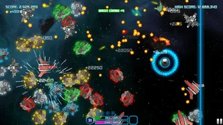 Скриншот 4 к игре Oh Ship Arena