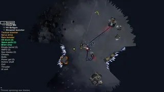 Скриншот 5 к игре Savage Vessels