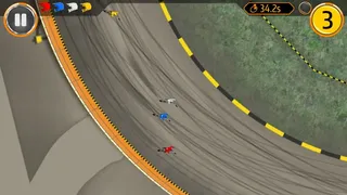Скриншот 3 к игре Speedway Challenge Career