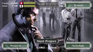 Скриншот 2 к игре Dystopia