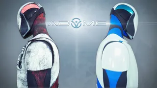 Скриншот 5 к игре Adome