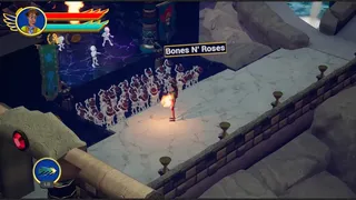 Скриншот 1 к игре Gamble of Gods