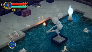 Скриншот 2 к игре Gamble of Gods