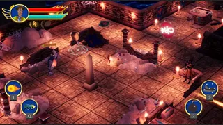 Скриншот 3 к игре Gamble of Gods