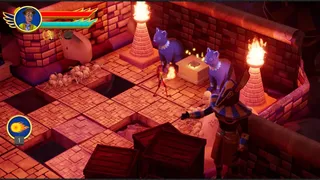 Скриншот 4 к игре Gamble of Gods