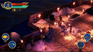 Скриншот 5 к игре Gamble of Gods