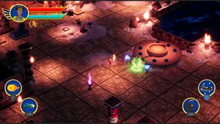 Скриншот 6 к игре Gamble of Gods