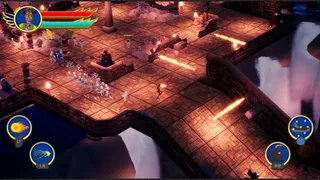 Скриншот 8 к игре Gamble of Gods