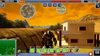 Скриншот 1 к игре Meteor