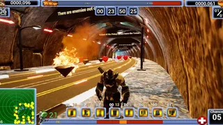 Скриншот 2 к игре Meteor